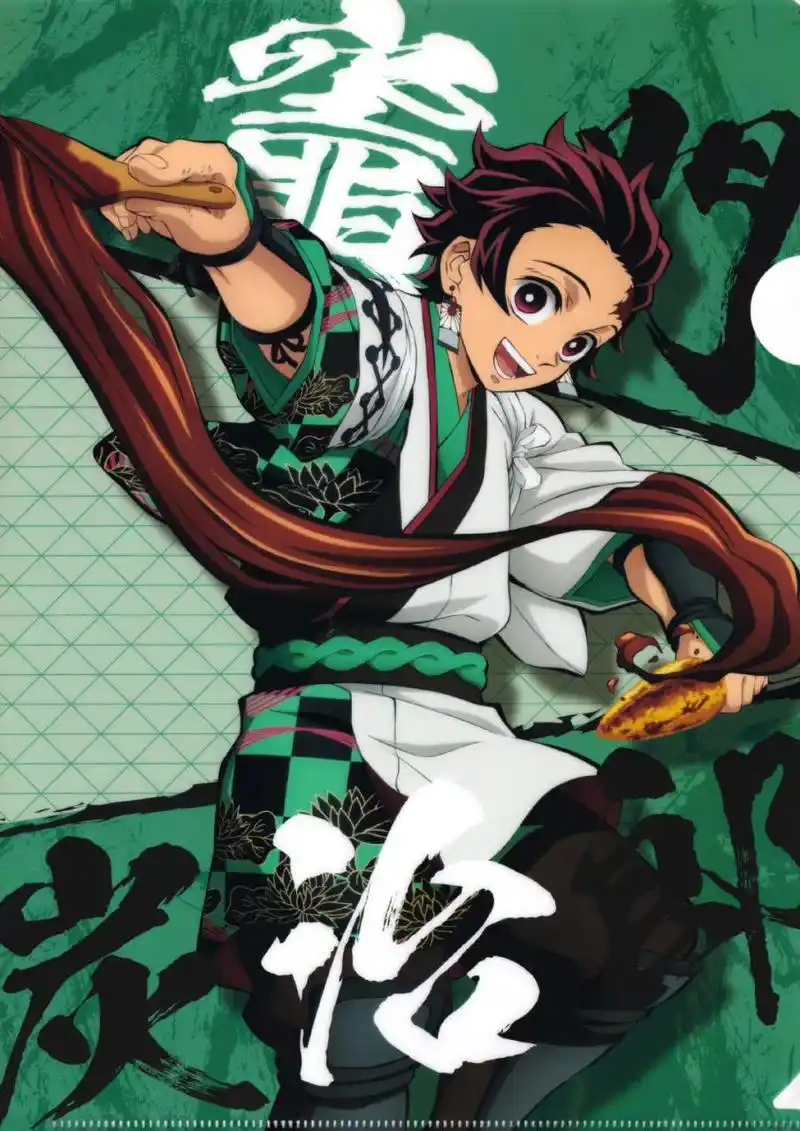 怪兽八号高清动漫头像